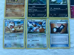 Pokemon Breakthrough Cards (9 Card Lot) - Image 4