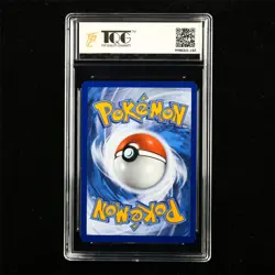 TQG 9.5 MINT+ 2022 Pokemon ENG Earthen Seal Stone 154/195 R - Image 2
