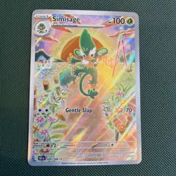 Pokemon TCG Sv: Black Bolt Lot - 10 Illustration Rares - Image 5