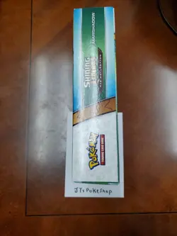 Pokemon Shining Legends Pin Collection - Marshadow SEALED - Fast Shipping! - Image 2