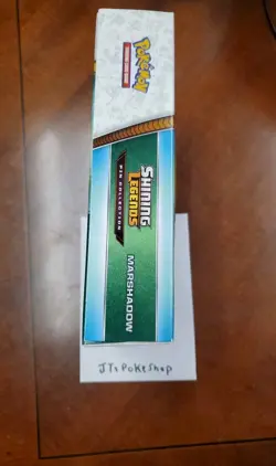 Pokemon Shining Legends Pin Collection - Marshadow SEALED - Fast Shipping! - Image 4