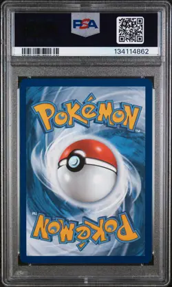 2023 POKEMON MEW EN-151 ILLUSTRATION RARE #169 CHARMELEON PSA 10 - Image 2