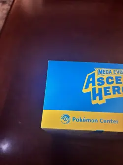 Pokemon TCG - Ascended Heroes Pokemon Center ETB Elite Trainer Box - IN HAND - Image 4