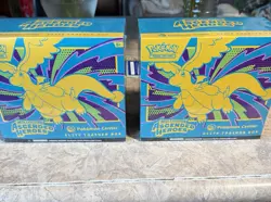 Pokemon TCG 2x Ascended Heroes Elite Trainer Box POKEMON Center - Image 1