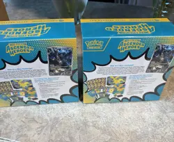 Pokemon TCG 2x Ascended Heroes Elite Trainer Box POKEMON Center - Image 4