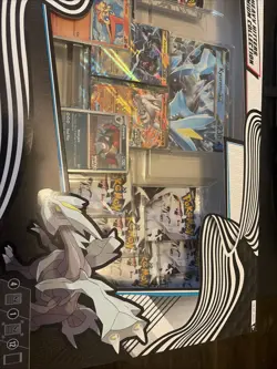 Pokemon TCG Unova Heavy Hitters Premium Collection Black Bolt & White Flare NEW - Image 3