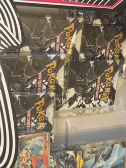 Pokemon TCG Unova Heavy Hitters Premium Collection Black Bolt & White Flare NEW - Image 4