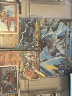 Pokemon TCG Unova Heavy Hitters Premium Collection Black Bolt & White Flare NEW - Image 5