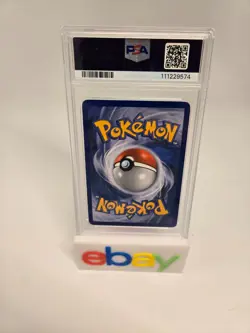 2008 POKEMON Dusknoir LV.X #96 Stormfront Holo PSA 5 - Image 2