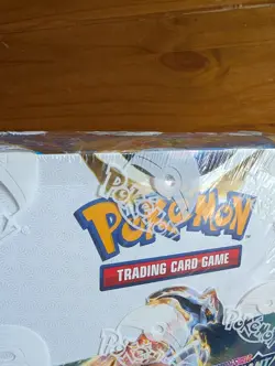Pokemon Brilliant Stars Booster Box - New & Sealed - Image 3