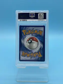 2024 POKEMON SCR EN-STELLAR CROWN ILLUSTRATION RARE #143 BULBASAUR PSA 10 - Image 2
