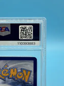 2024 POKEMON SCR EN-STELLAR CROWN ILLUSTRATION RARE #143 BULBASAUR PSA 10 - Image 4