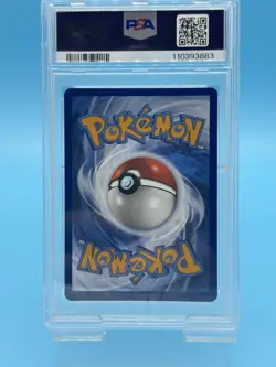 2024 POKEMON SCR EN-STELLAR CROWN ILLUSTRATION RARE #143 BULBASAUR PSA 10 - Image 5