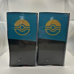 Mega Evolution Ascended Heroes Pokemon Center Elite Trainer Box ETB Lot of 2 - Image 2