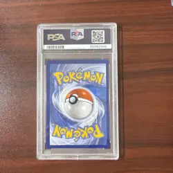 2021 Pokemon Celebrations Blastoise - Holo #2 Classic Collection Base Set PSA 9 - Image 2