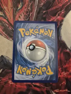 Pokemon TCG: Pikachu SM234 Black Star Promo Cosmos Holo LP - Image 3