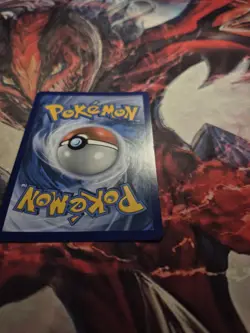 Pokemon TCG: Pikachu SM234 Black Star Promo Cosmos Holo LP - Image 4