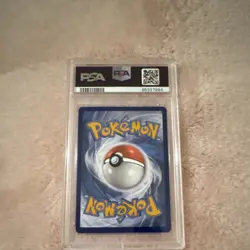 Pokemon 2023 Mewtwo VSTAR Full Art Holo Ultra Rare GG44/GG70 Crown Zenith PSA 10 - Image 2