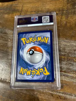 POKEMON 2022 Brilliant Stars Full Art JOLTEON #TG04 PSA 9 Mint RARE SWSH 2 - Image 2