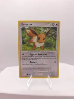 Pokemon Eevee - 59/111 - Rising Rivals - Common - Image 1