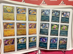Pokemon Scarlet & Violet 151 Complete Base Set 165/165 W/ Vault X Binder | G20 - Image 4