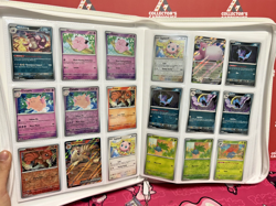 Pokemon Scarlet & Violet 151 Complete Base Set 165/165 W/ Vault X Binder | G20 - Image 5
