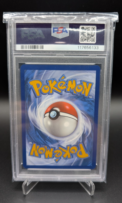 (PSA 9) Pokemon: Journey Together – N's Reshiram #167 [Box Topper/Stamped] - Image 2