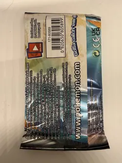 Pokemon Sun & Moon Cosmic Eclipse Booster Pack Factory Sealed - Image 2