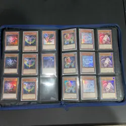 Yu-Gi-Oh Collection Binder With Hand Traps, Staples, and Additional Spells - Image 5