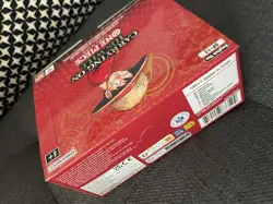 One Piece Carrying On His Will OP-13 English Booster Box UNSEALED - Image 5