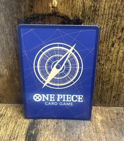 Perona OP14-033 SR One Piece Card Game English Azure Sea’s Seven Foil NM - Image 3