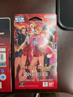 ONE PIECE TCG Bundle Heroines & Tins - Image 5