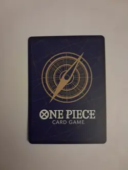 Divine Departure Rare (R) OP13-076 Carrying On His Will English Foil - Image 4