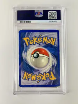 PSA 1 Charizard ex 105/112 FireRed & LeafGreen Ultra Rare Pokemon Card - Image 2