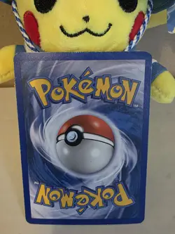 Yanma Unseen Forces HP 50/115 Reverse Holo Stamped Pokemon Card Tcg See Pics - Image 2