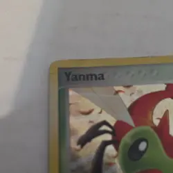 Yanma Unseen Forces HP 50/115 Reverse Holo Stamped Pokemon Card Tcg See Pics - Image 4