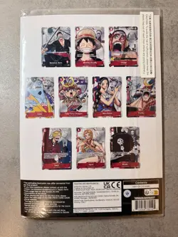 One Piece Card Game Premium Card Collection 25th Edition (ENG) - Image 2