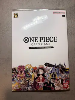 One Piece Card Game Premium Card Collection 25th Edition (ENG) - Image 3
