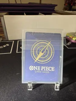 One Piece CCG Nico Robin EB03-055 Holo Character Card 8000 Power Heroines Editi… - Image 2