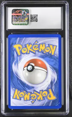 CGC 9.5 Totodile EX Dragon Frontiers 67/101 Reverse Holo STAMPED Pokemon Card - Image 2