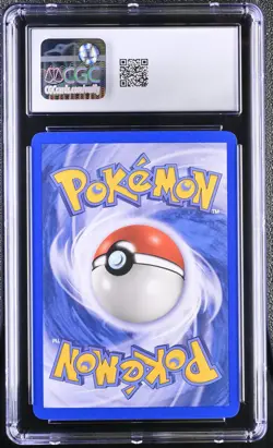 CGC 10 Ivysaur EX Fire Red & Leaf Green 35/112 Reverse Holo Pokemon Card - Image 2