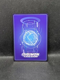 Digimon Card Game Pyramidimon (Alternate Art) Dawn of Liberator EX11-044 - Image 2