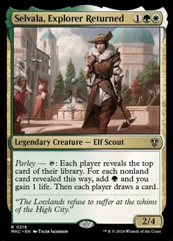 MTG Commander EDH Deck Gluntch, the Bestower 100 Cards Custom Deck Group Hug - Image 3