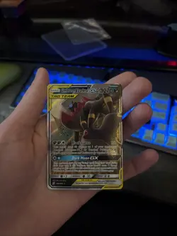 Pokemon TCG Umbreon & Darkrai GX Tag Team Unified Minds Card 125/236 - Image 1