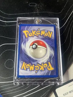 Pokemon Dark Flareon TCG 1st Edition Uncommon Card 35/82 Near Mint - Image 2