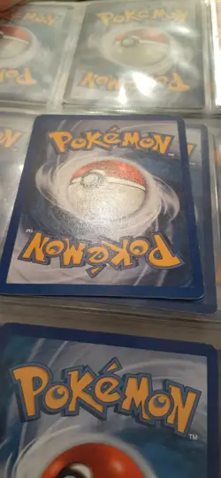 Pokemon Raticate Card 89/144 Skyridge Regular Near Mint Condition - Image 4