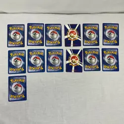 Vintage Pokemon lot -- 41 Cards -- WoTC Era! - Image 2