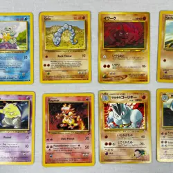 Vintage Pokemon lot -- 41 Cards -- WoTC Era! - Image 4