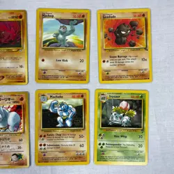 Vintage Pokemon lot -- 41 Cards -- WoTC Era! - Image 5