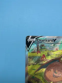 Charizard V SWSH260 SWSH: Sword & Shield Promo Cards Holo - Image 4